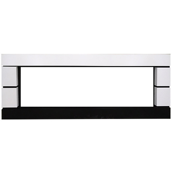 Royal Flame Modern 60 под очаг Vision 60 LED Белый с черным