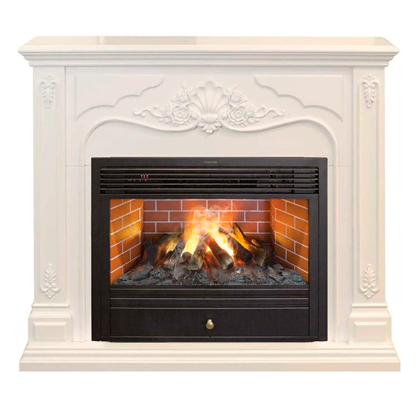 Real-Flame Victoria 26 WT с очагом 3D Novara 26