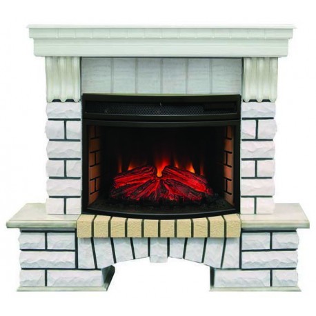 Real-Flame Country 25 WT с очагом Firefield 25 S IR Real-Flame Country 25 WT с очагом Firefield 25 S IR