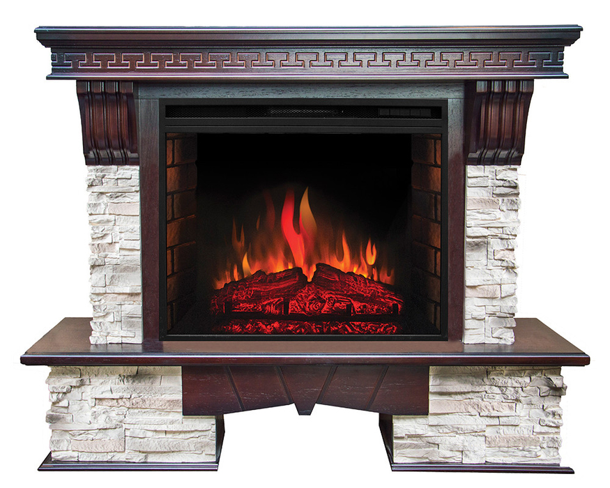 Real-Flame Rockland 26 с очагом Epsilon 26 S IR