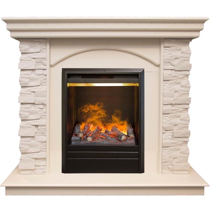 Real-Flame Elford STD/EUG/25'5/HL WT с очагом 3D Olympic Real-Flame Elford STD/EUG/25'5/HL WT с очагом 3D Olympic
