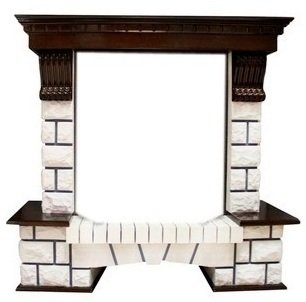 Dimplex Pierre Luxe (Cassete 400) венге