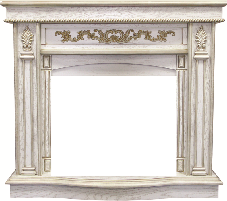 Royal Flame Cardinal под очаг Dioramic 25 LED FX White Oak