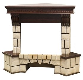 Real-Flame STONE CORNER new 26