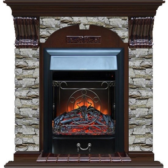 Glenrich Арочный (Magestic BL,BR) камень-Алтай/цвет-Дуб 46 Glenrich Арочный (Magestic BL,BR) камень-Алтай/цвет-Дуб 46