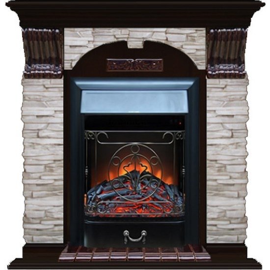 Glenrich Арочный (Magestic BL,BR) камень-Мисхор/цвет-Венге Glenrich Арочный (Magestic BL,BR) камень-Мисхор/цвет-Венге