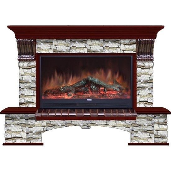 Glenrich Бостон 86 (Premier S86) камень-Алтай/цвет-Красное дерево