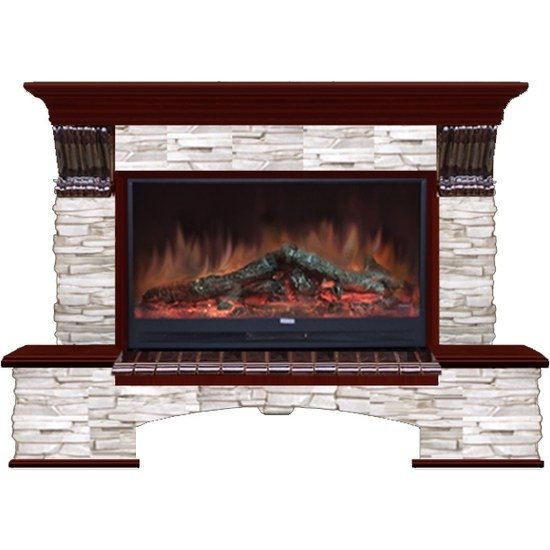 Glenrich Бостон 86 (Premier S86) камень-Мисхор/цвет-Красное дерево Glenrich Бостон 86 (Premier S86) камень-Мисхор/цвет-Красное дерево