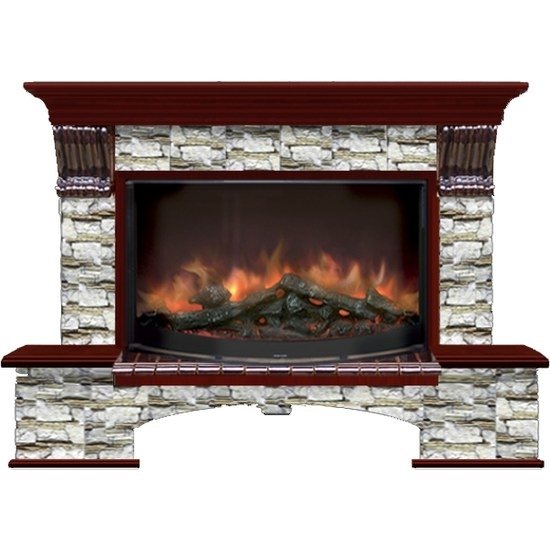 Glenrich Бостон 86 (Rondo S86) камень-Алтай/цвет-Красное дерево