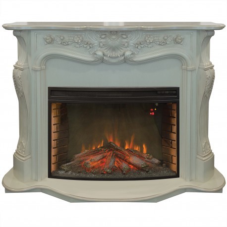Real-Flame Ellada 33 с очагом Firespace 33 S IR Real-Flame Ellada 33 с очагом Firespace 33 S IR