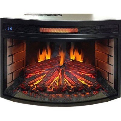 InterFlame Panoramic 25 LED FX QZ