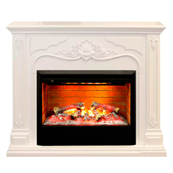 Real-Flame Victoria 26 WT с очагом 3D Helios 26