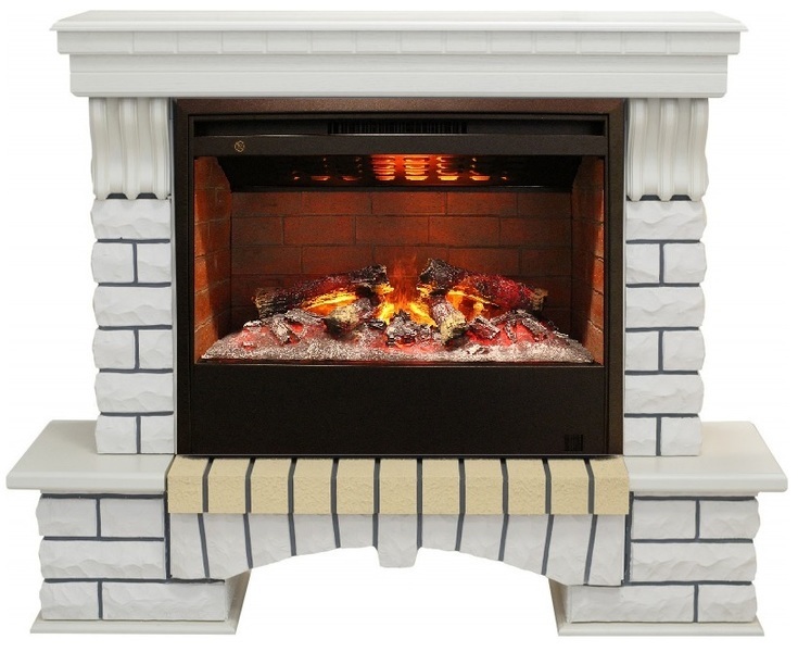Real-Flame Country 26 WT с очагом 3D Helios 26 Real-Flame Country 26 WT с очагом 3D Helios 26
