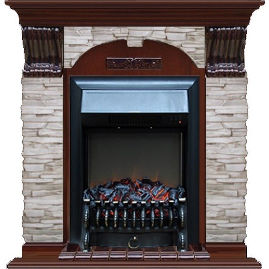 Glenrich Арочный (Fobos BL,BR) камень-Мисхор/цвет-Красное дерево Glenrich Арочный (Fobos BL,BR) камень-Мисхор/цвет-Красное дерево