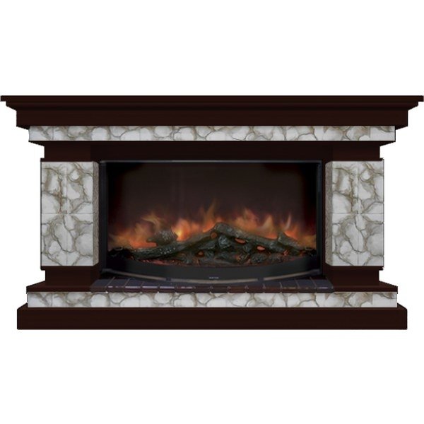 Glenrich Лорд 86 (Rondo S86) камень-Карелия/цвет-Венге Glenrich Лорд 86 (Rondo S86) камень-Карелия/цвет-Венге