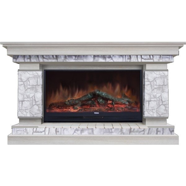 Glenrich Лорд 86 (Premier S86) камень-Старый город/цвет-Беленный дуб