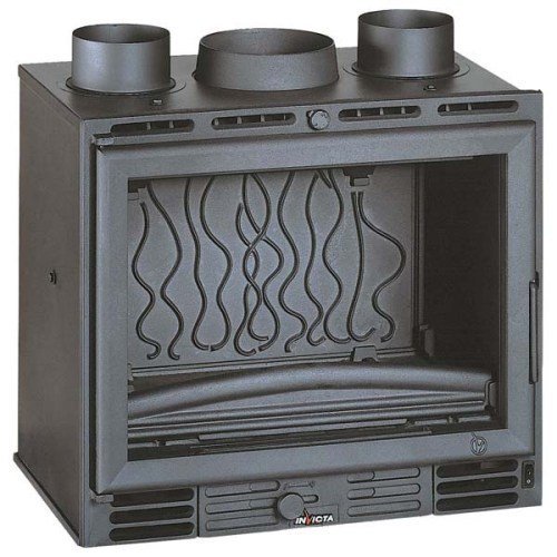 Invicta Insert 600 Turbo