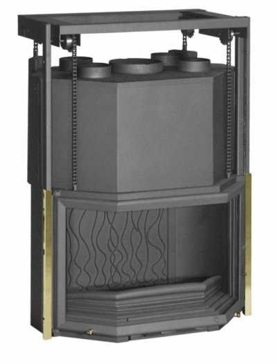Invicta Prismatique 850 контргруз с распределителем тепла