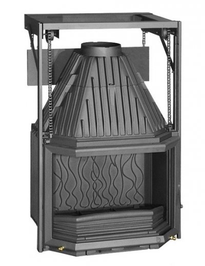 Invicta Prismatique 850 контргруз