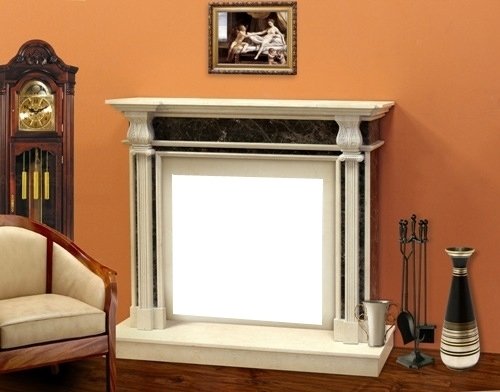 DeMarco PERSEUS Galala Beige/Emperador