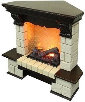 Dimplex Pierre Luxe угл. (для Cassete 600)