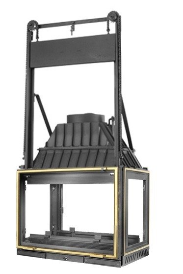 Fabrilor DECO 805 CENTRAL BR подъемный механизм
