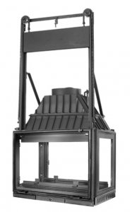 Fabrilor DECO 805 CENTRAL подъемный механизм