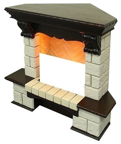 Dimplex Pierre Luxe угл. (для Cassete 400)