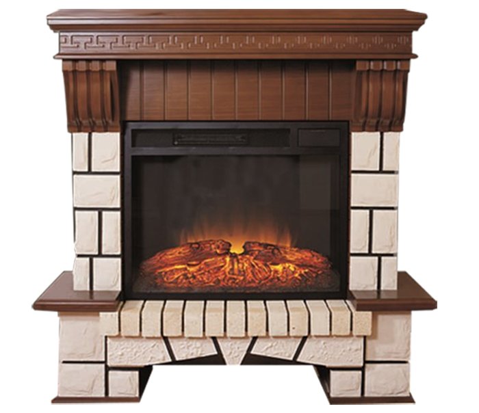 InterFlame Экстер - М с очагом Foton 23 LED FX InterFlame Экстер - М с очагом Foton 23 LED FX