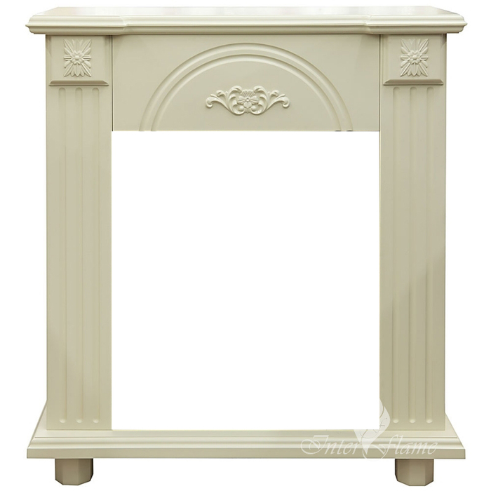 InterFlame Регент под Foton 18 led (бежевый; белый; бежевый с золотом; белый с золотом) InterFlame Регент под Foton 18 led (бежевый; белый; бежевый с золотом; белый с золотом)