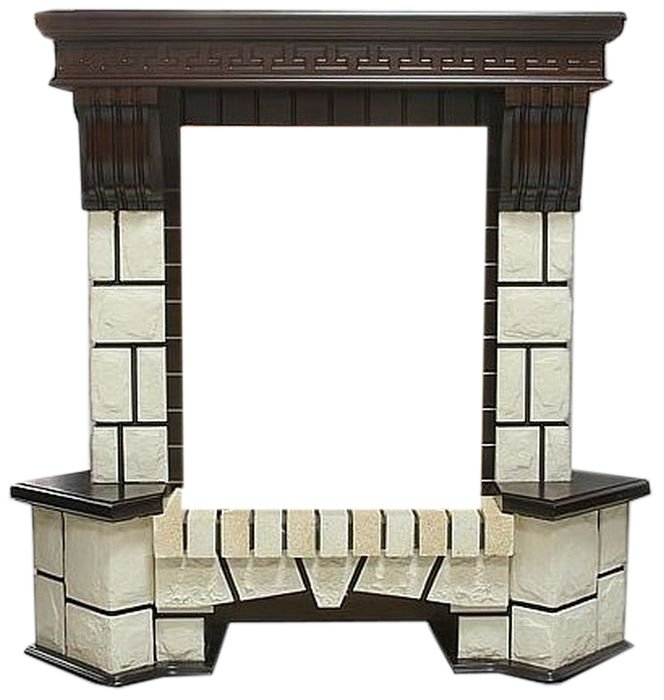 InterFlame Экстер - М угловой под очаги Fobos/Majestic