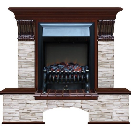 Glenrich Бостон К (Fobos BL,BR) камень-Мисхор/цвет-Красное дерево Glenrich Бостон К (Fobos BL,BR) камень-Мисхор/цвет-Красное дерево