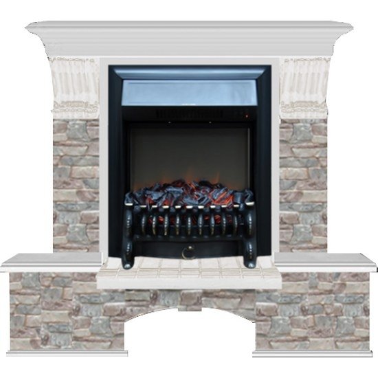 Glenrich Бостон К (Fobos BL,BR) камень-Грот цветной/цвет-Беленный дуб Glenrich Бостон К (Fobos BL,BR) камень-Грот цветной/цвет-Беленный дуб