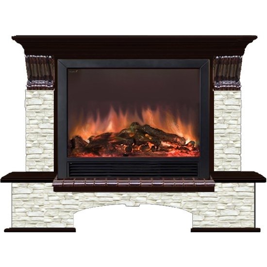 Glenrich Бостон (Sharm 33 BL,BR) камень-Грот однотонный/цвет-Венге Glenrich Бостон (Sharm 33 BL,BR) камень-Грот однотонный/цвет-Венге