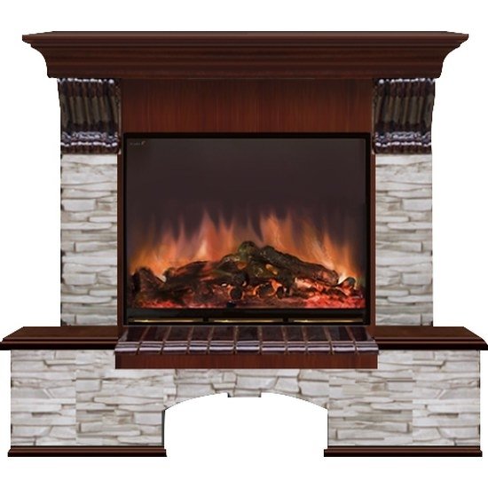 Glenrich Бостон (Arte 23) камень-Мисхор/цвет-Красное дерево Glenrich Бостон (Arte 23) камень-Мисхор/цвет-Красное дерево