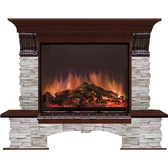 Glenrich Бостон (Arte 28) камень-Мисхор/цвет-Красное дерево Glenrich Бостон (Arte 28) камень-Мисхор/цвет-Красное дерево