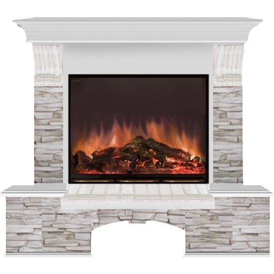 Glenrich Бостон (Arte 23) камень-Мисхор/цвет-Беленный дуб Glenrich Бостон (Arte 23) камень-Мисхор/цвет-Беленный дуб