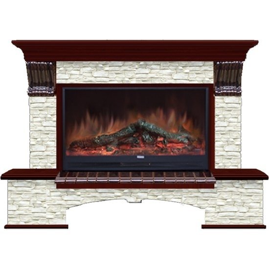 Glenrich Бостон 86 (Premier S86) камень-Грот однотонный/цвет-Красное дерево Glenrich Бостон 86 (Premier S86) камень-Грот однотонный/цвет-Красное дерево