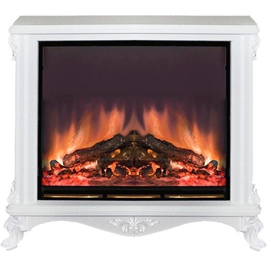 Glenrich Версаль с царгой (Arte 23) Белый Glenrich Версаль с царгой (Arte 23) Белый