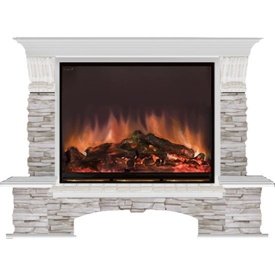 Glenrich Бостон (Arte 33) камень-Мисхор/цвет-Беленный дуб Glenrich Бостон (Arte 33) камень-Мисхор/цвет-Беленный дуб