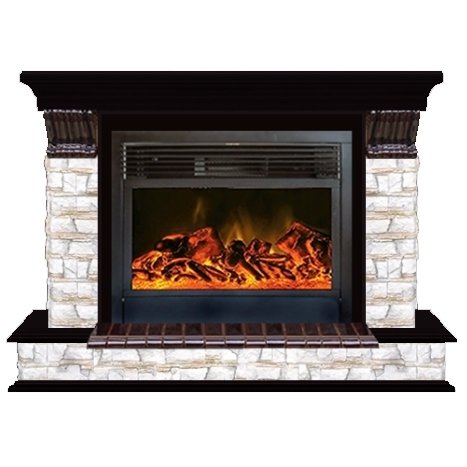 Glenrich Панорама 33 (Premier S33) камень-Алтай/цвет-Венге Glenrich Панорама 33 (Premier S33) камень-Алтай/цвет-Венге