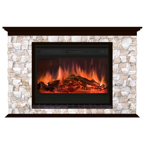 Glenrich Пафос 33 (Premier S33) камень-Арбат/цвет-Венге Glenrich Пафос 33 (Premier S33) камень-Арбат/цвет-Венге