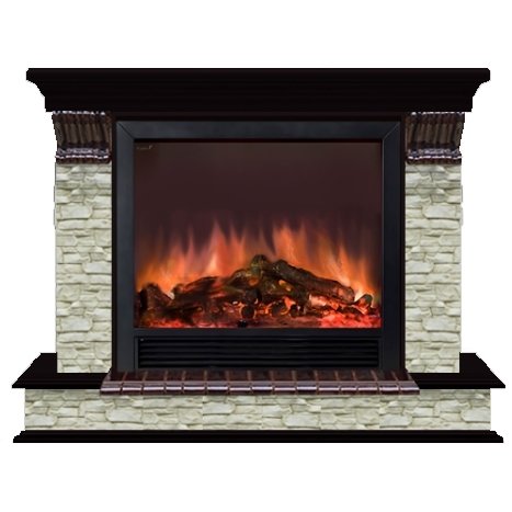 Glenrich Панорама Sharm 33 BL,BR камень-Грот однотонный/цвет-Венге Glenrich Панорама Sharm 33 BL,BR камень-Грот однотонный/цвет-Венге