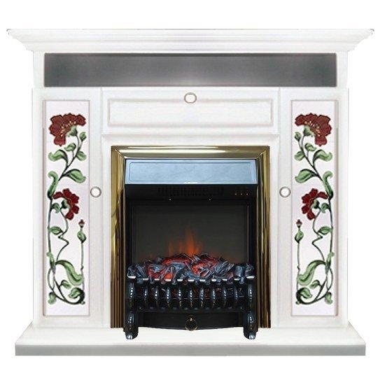 Glenrich Бар Элиза (Fobos brass) Белый Glenrich Бар Элиза (Fobos brass) Белый