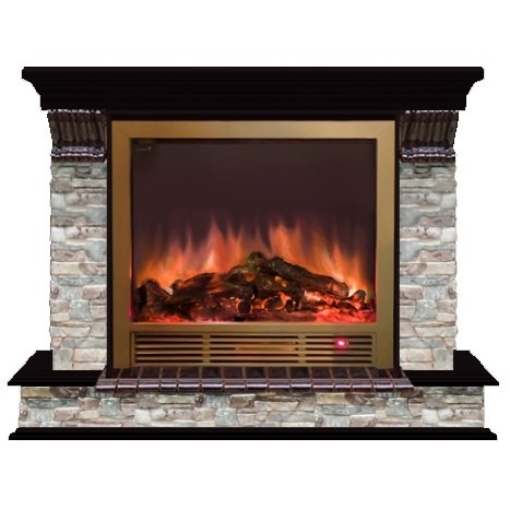 Glenrich Панорама Sharm 33 BL,BR камень-Грот цветной/цвет-Венге Glenrich Панорама Sharm 33 BL,BR камень-Грот цветной/цвет-Венге