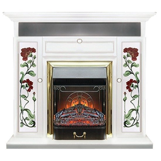 Glenrich Бар Элиза (Magestic brass) Белый Glenrich Бар Элиза (Magestic brass) Белый