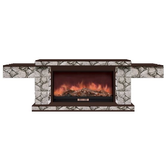 Glenrich Тауэр (Premier S86) камень-Карелия/цвет-Дуб 46 Glenrich Тауэр (Premier S86) камень-Карелия/цвет-Дуб 46