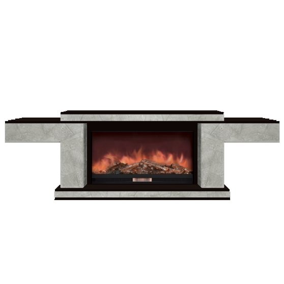 Glenrich Тауэр (Premier S86) камень-Марсель/цвет-Венге Glenrich Тауэр (Premier S86) камень-Марсель/цвет-Венге