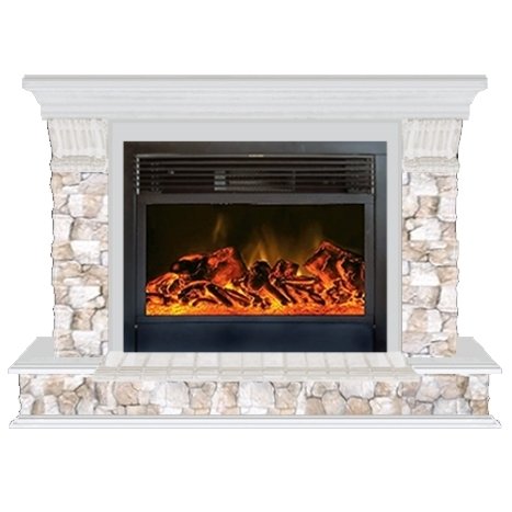 Glenrich Панорама 33 (Premier S33) камень-Арбат/цвет-Беленный дуб Glenrich Панорама 33 (Premier S33) камень-Арбат/цвет-Беленный дуб