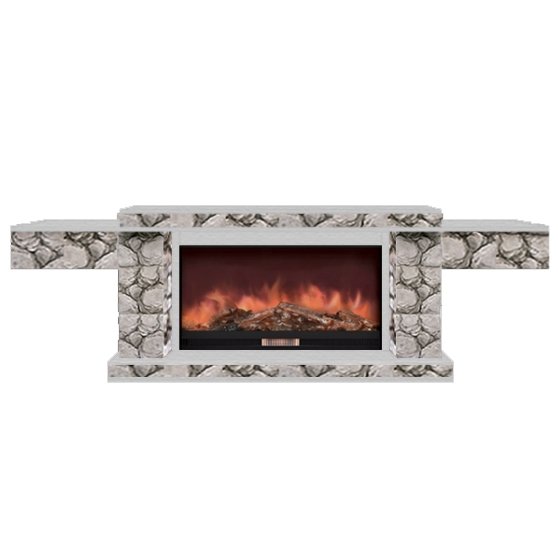 Glenrich Тауэр (Premier S86) камень-Карелия/цвет-Беленный дуб Glenrich Тауэр (Premier S86) камень-Карелия/цвет-Беленный дуб